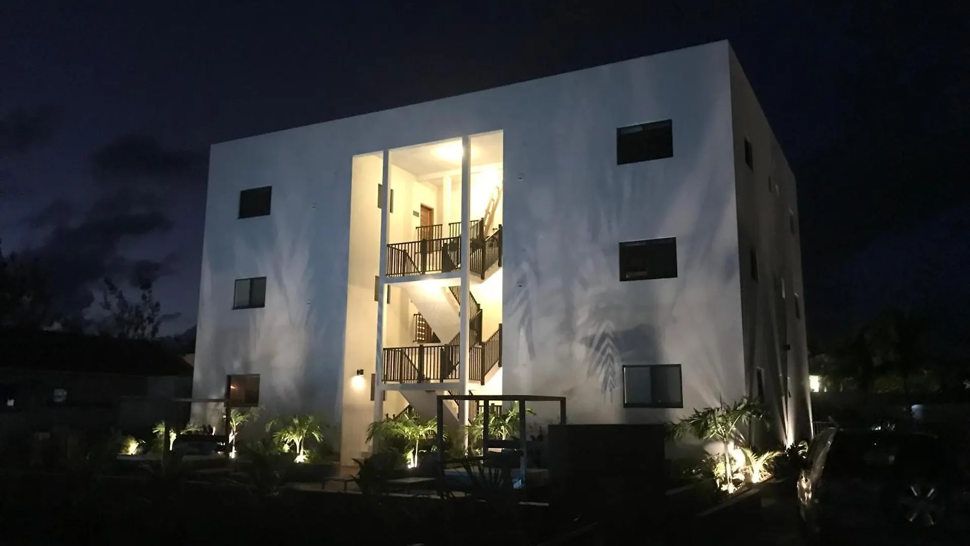 Apartmán Hotel Granvia Grace Bay