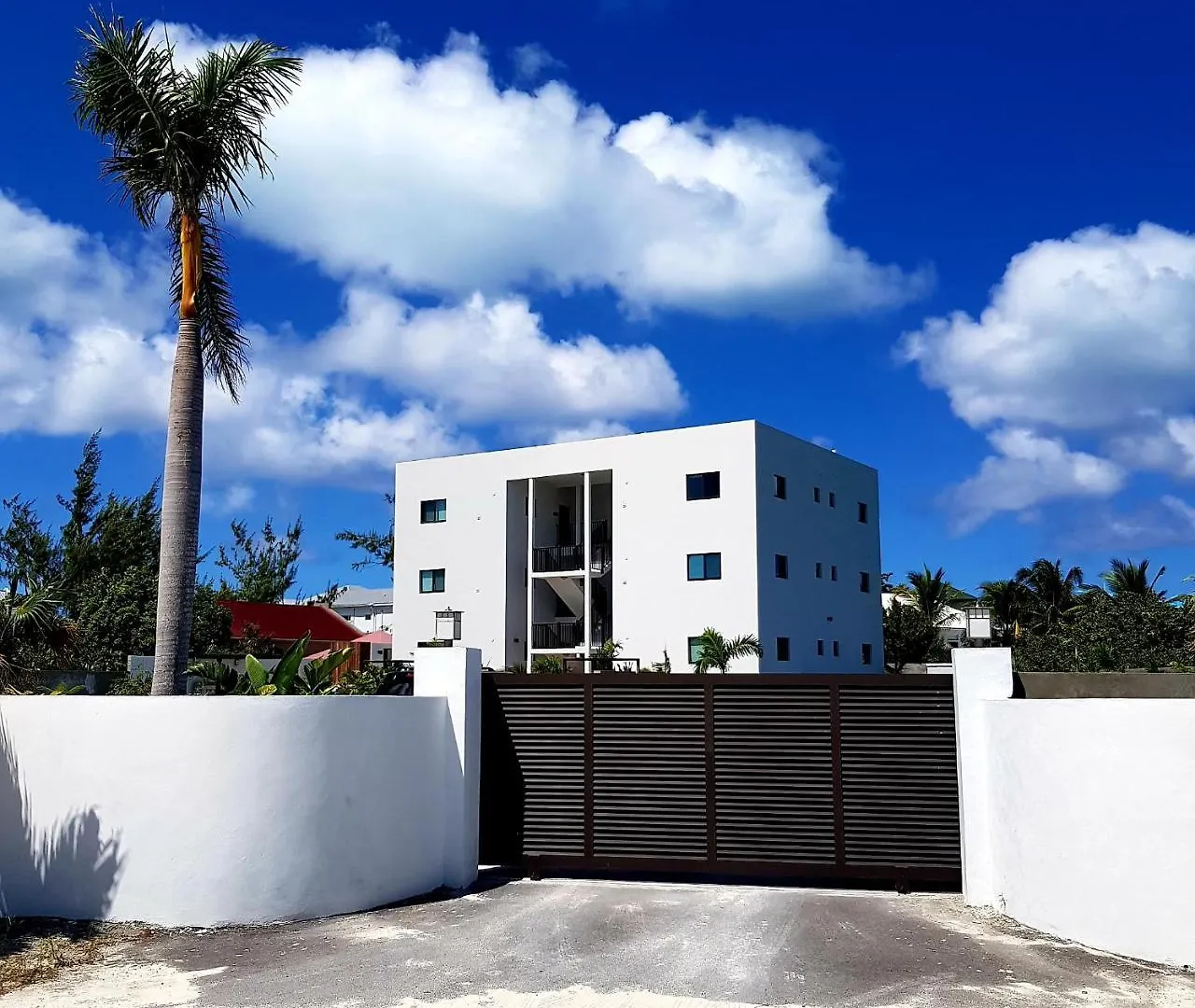 Apartmán Hotel Granvia Grace Bay